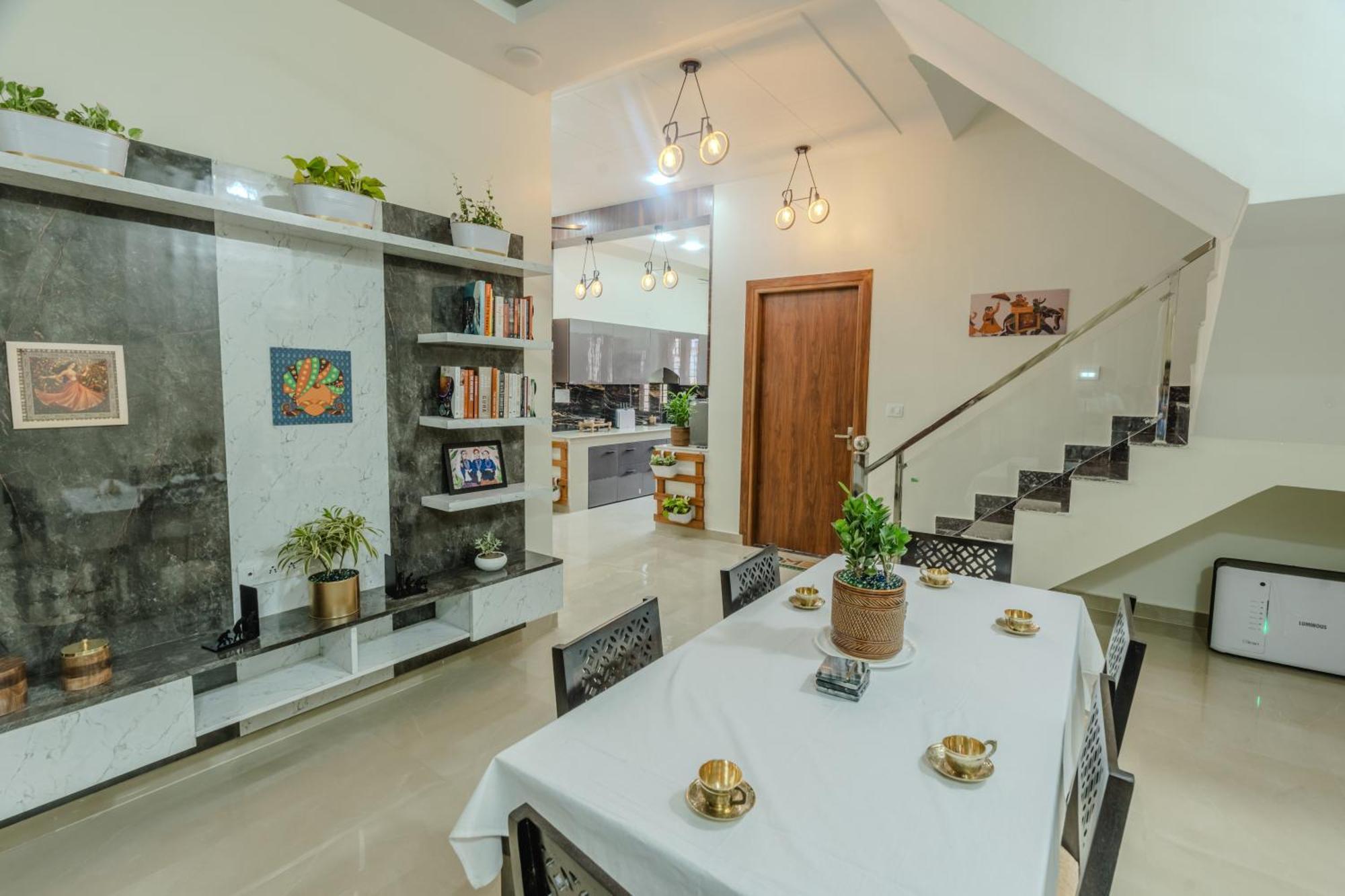 Dhruva - Luxury Villa In Cbd 德拉敦 外观 照片