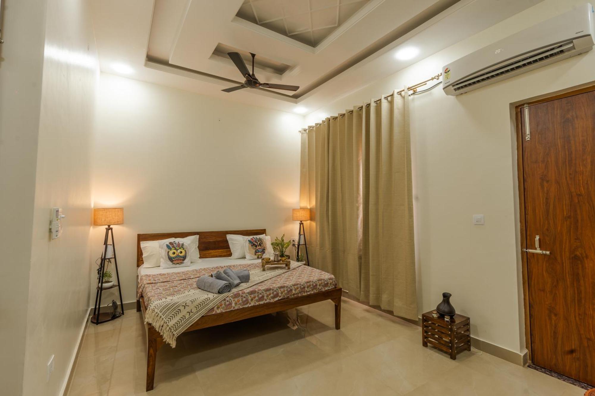 Dhruva - Luxury Villa In Cbd 德拉敦 外观 照片
