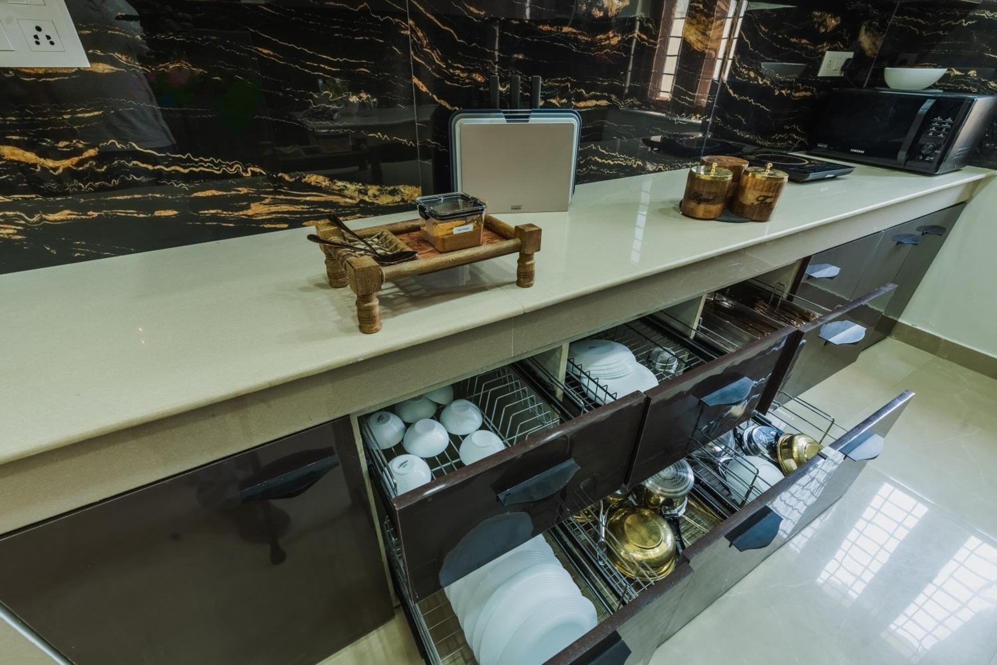 Dhruva - Luxury Villa In Cbd 德拉敦 外观 照片