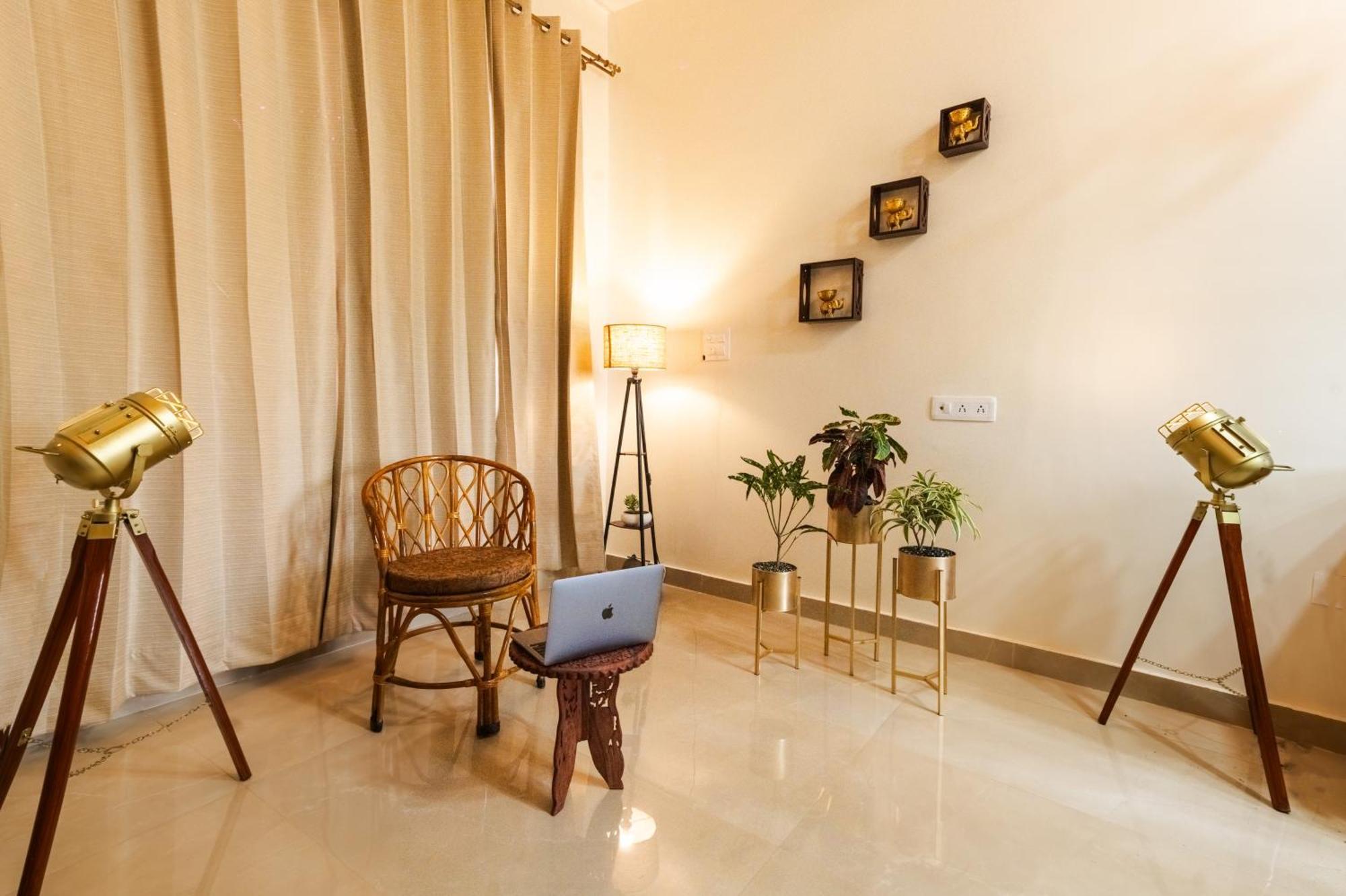 Dhruva - Luxury Villa In Cbd 德拉敦 外观 照片