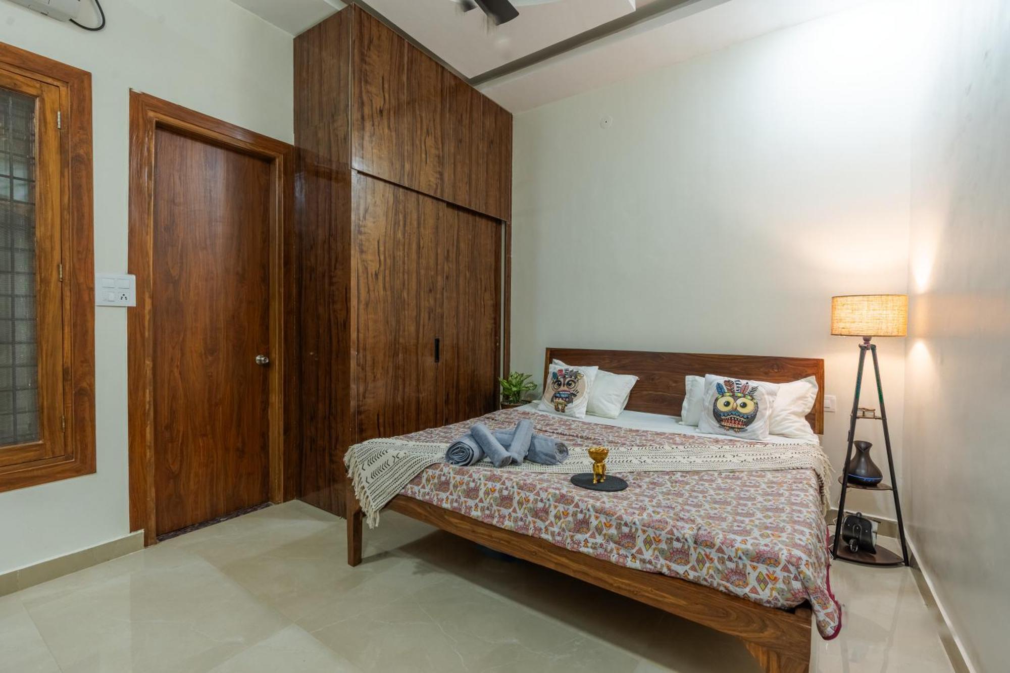 Dhruva - Luxury Villa In Cbd 德拉敦 外观 照片
